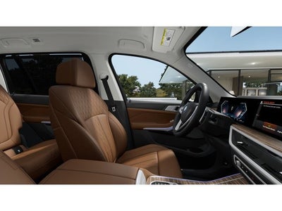 2027 BMW X7 xDrive40i