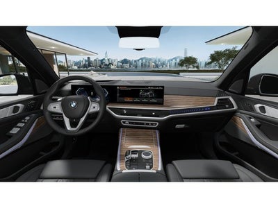 2027 BMW X7 xDrive40i