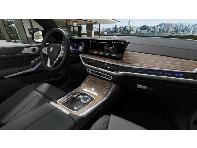 2027 BMW X7 xDrive40i