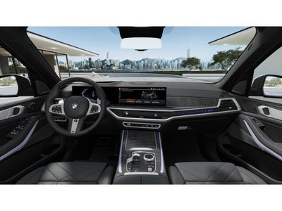 2027 BMW X7 xDrive40i