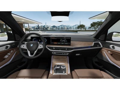 2027 BMW X7 xDrive40i