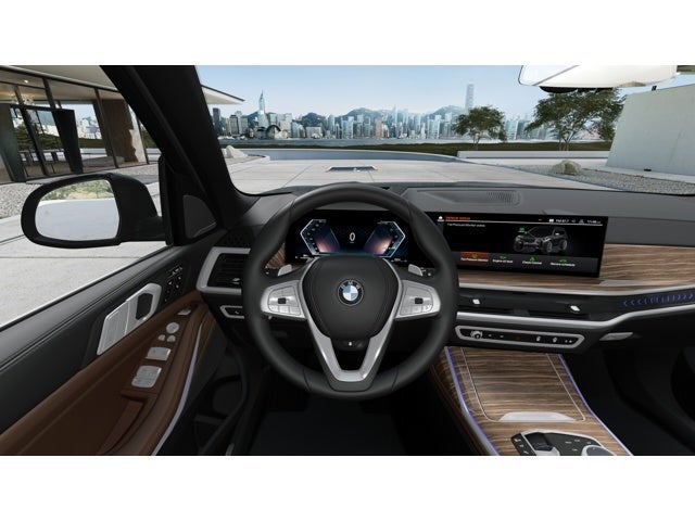 2027 BMW X7 xDrive40i