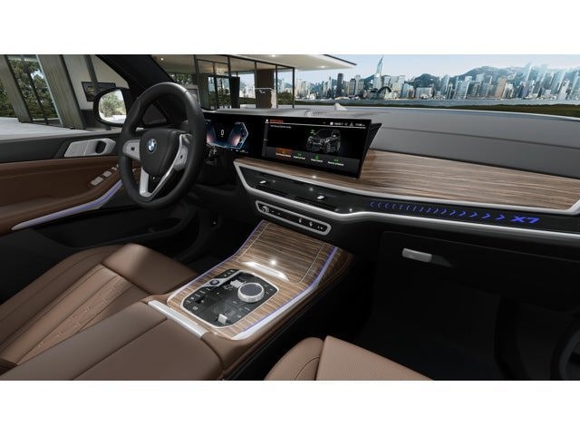 2027 BMW X7 xDrive40i