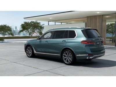 2027 BMW X7 xDrive40i