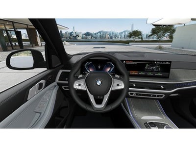 2027 BMW X7 xDrive40i