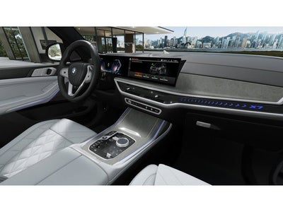 2027 BMW X7 xDrive40i