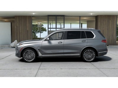2027 BMW X7 xDrive40i