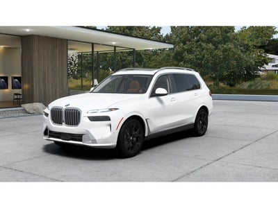 2027 BMW X7 xDrive40i