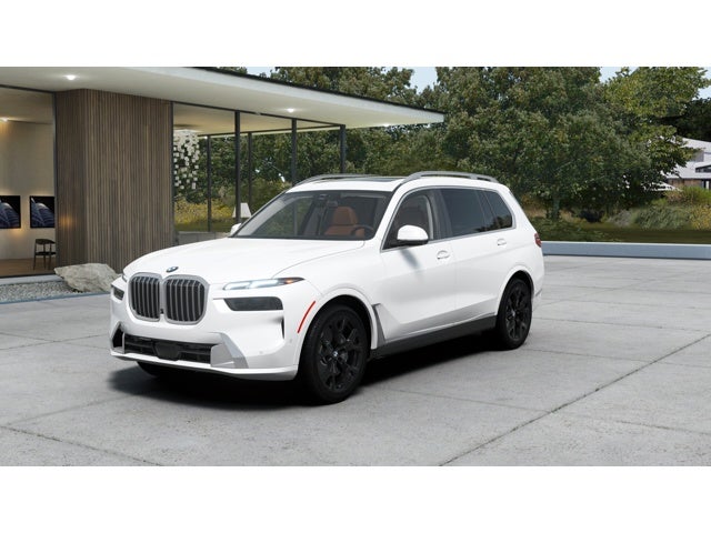 2027 BMW X7 xDrive40i
