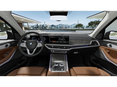 2027 BMW X7 xDrive40i