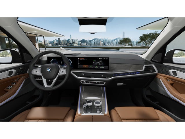 2027 BMW X7 xDrive40i