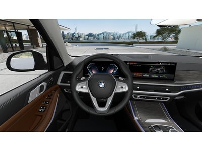 2027 BMW X7 xDrive40i