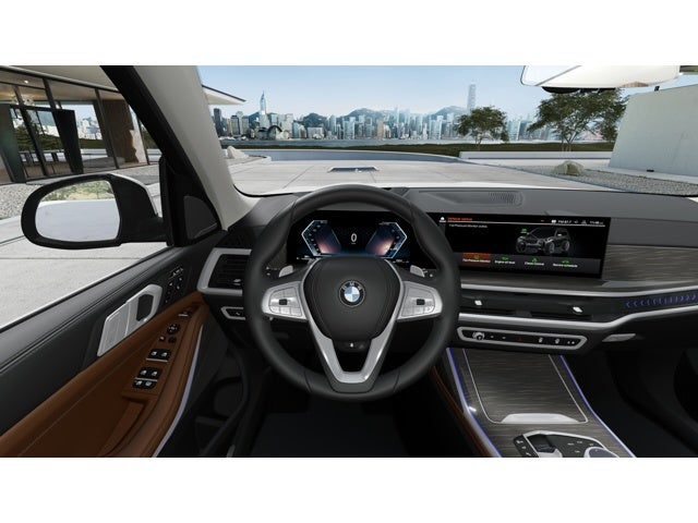 2027 BMW X7 xDrive40i