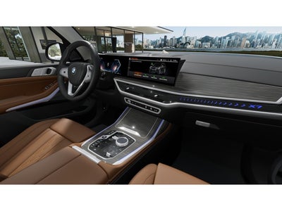 2027 BMW X7 xDrive40i