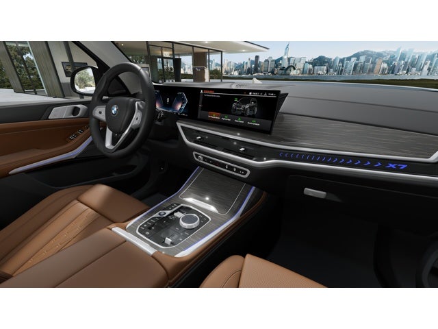2027 BMW X7 xDrive40i