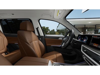 2027 BMW X7 xDrive40i