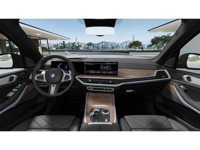 2027 BMW X7 xDrive40i