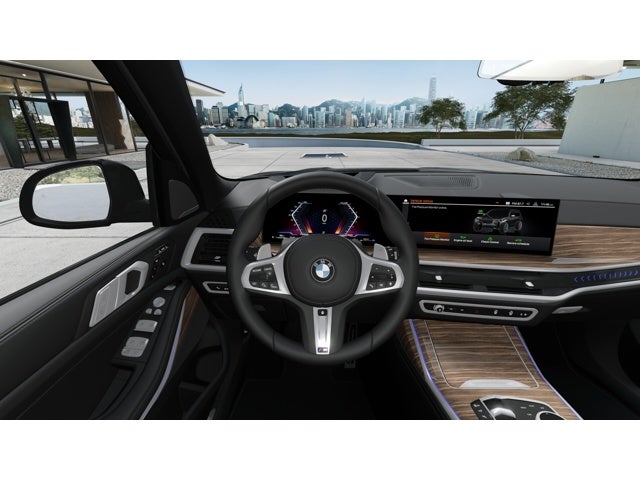 2027 BMW X7 xDrive40i