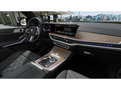 2027 BMW X7 xDrive40i
