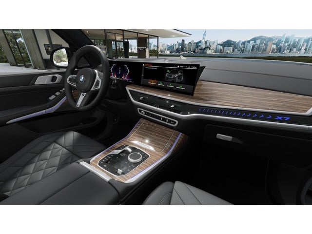 2027 BMW X7 xDrive40i