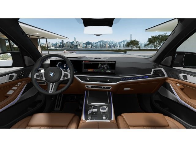2027 BMW X7 M60i