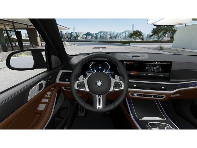 2027 BMW X7 M60i