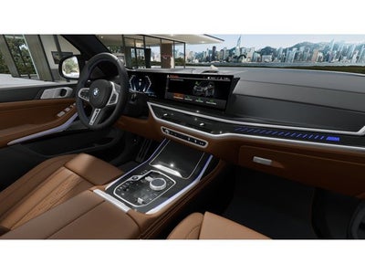 2027 BMW X7 M60i