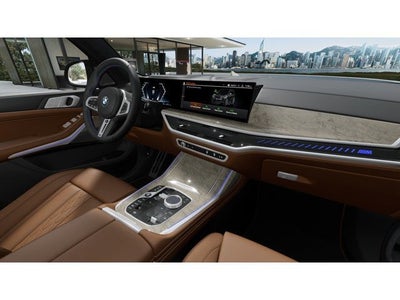 2027 BMW X7 M60i