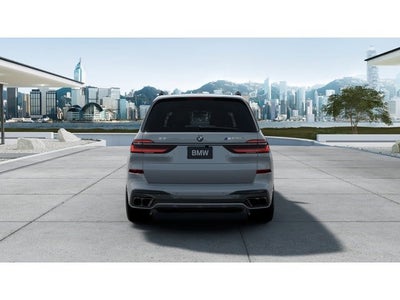 2027 BMW X7 M60i