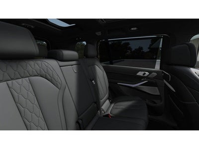 2027 BMW X7 M60i