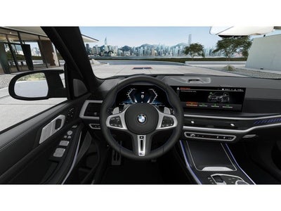 2027 BMW X7 M60i