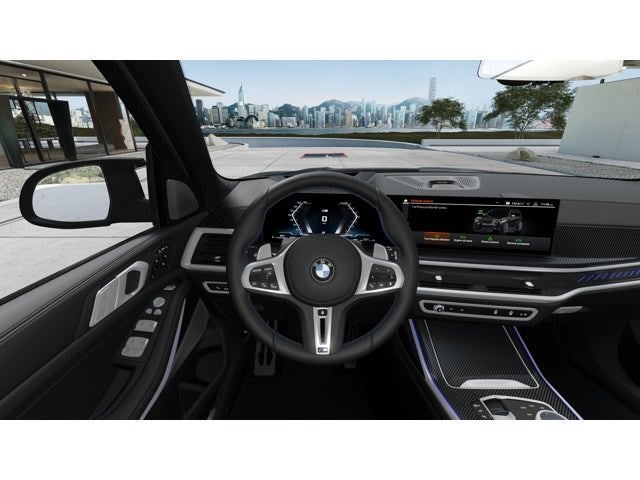 2027 BMW X7 M60i