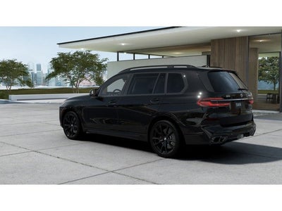 2027 BMW X7 M60i