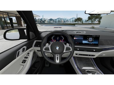 2026 BMW X5 M60i