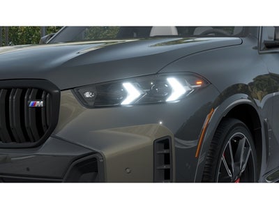2026 BMW X5 M60i