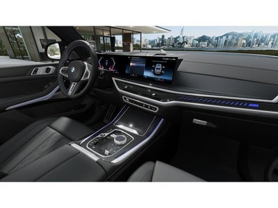 2026 BMW X5 M60i