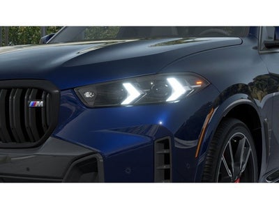 2026 BMW X5 M60i