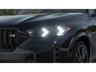 2026 BMW X5 M60i