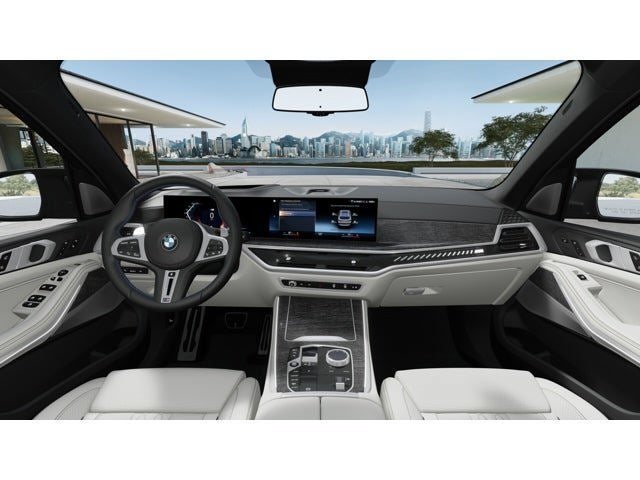 2026 BMW X5 M60i