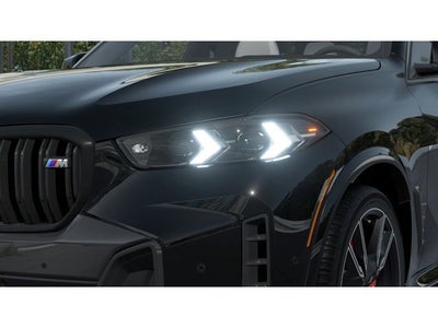 2026 BMW X5 M60i