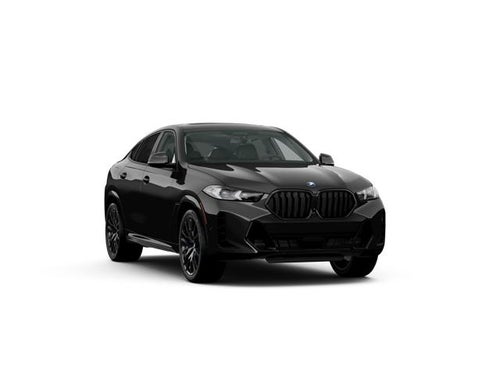 2027 BMW X6 xDrive40i