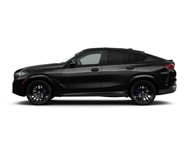 2027 BMW X6 xDrive40i