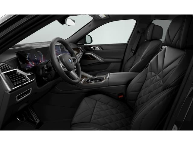 2027 BMW X6 xDrive40i
