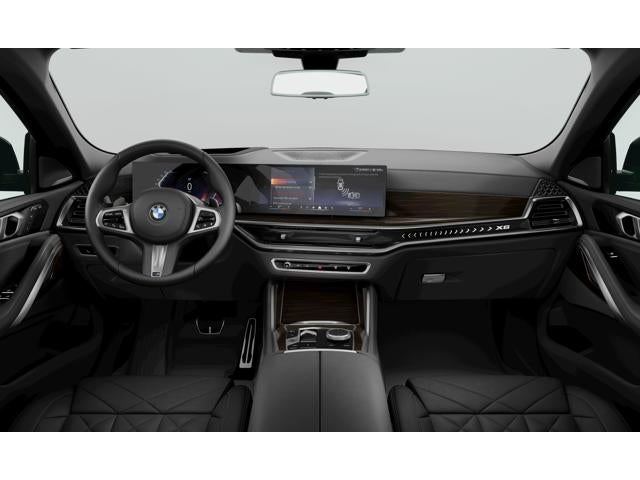 2027 BMW X6 xDrive40i