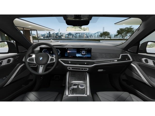 2027 BMW X6 Base