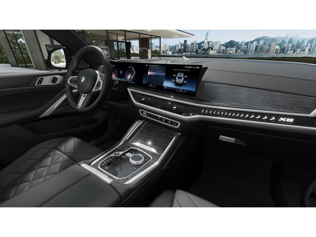 2027 BMW X6 Base