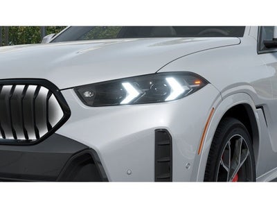 2027 BMW X6 Base