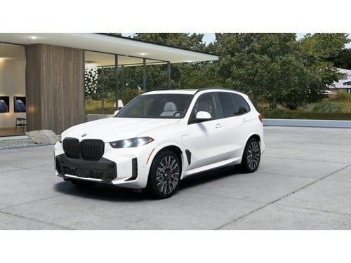 2026 BMW X5 xDrive50e
