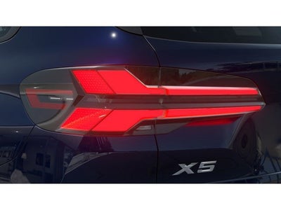 2026 BMW X5 xDrive50e