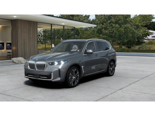 2026 BMW X5 xDrive50e